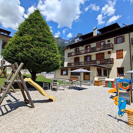 Hotel La Nuova Montanina Auronzo di Cadore Εξωτερικό φωτογραφία