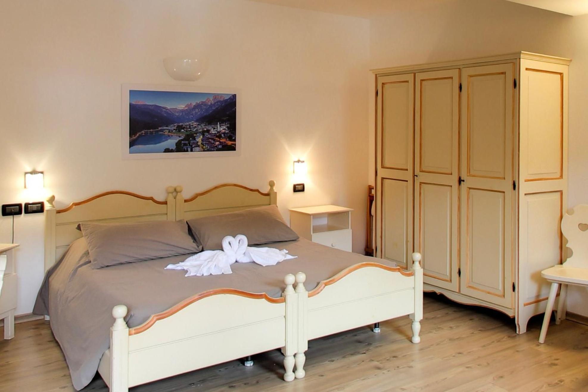 Hotel La Nuova Montanina Auronzo di Cadore Εξωτερικό φωτογραφία