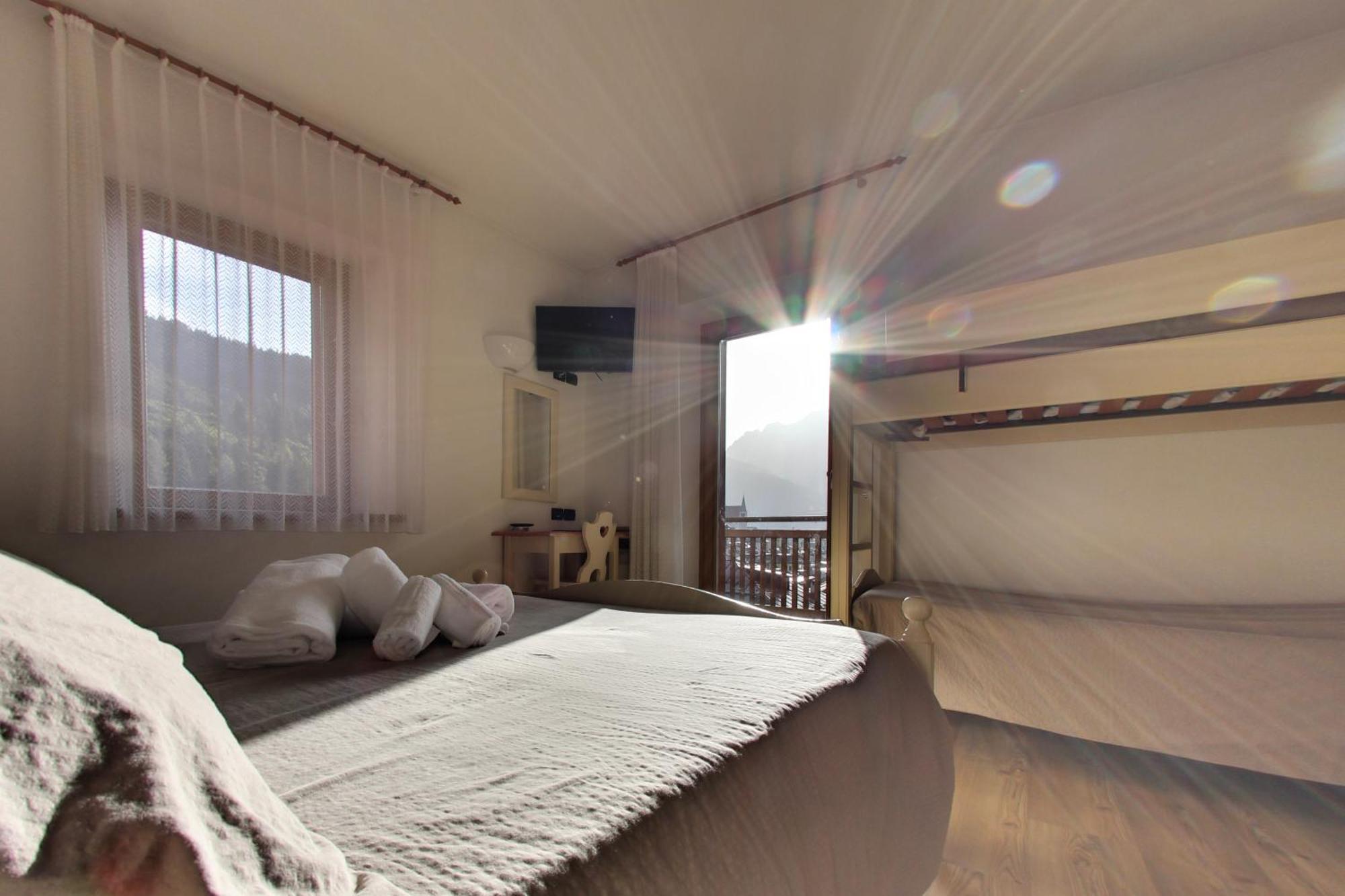 Hotel La Nuova Montanina Auronzo di Cadore Εξωτερικό φωτογραφία