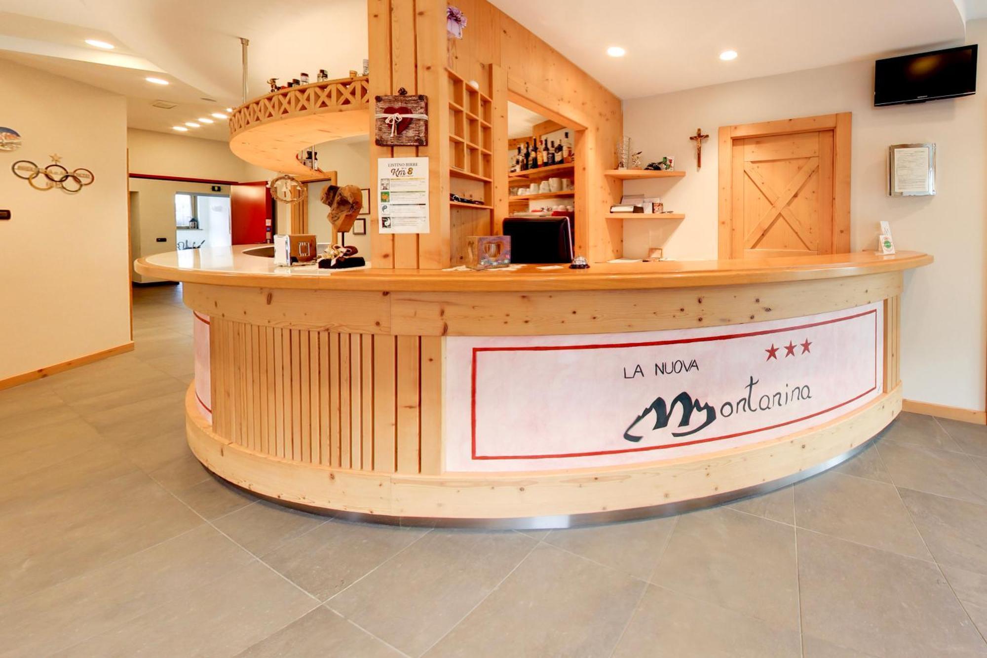 Hotel La Nuova Montanina Auronzo di Cadore Εξωτερικό φωτογραφία