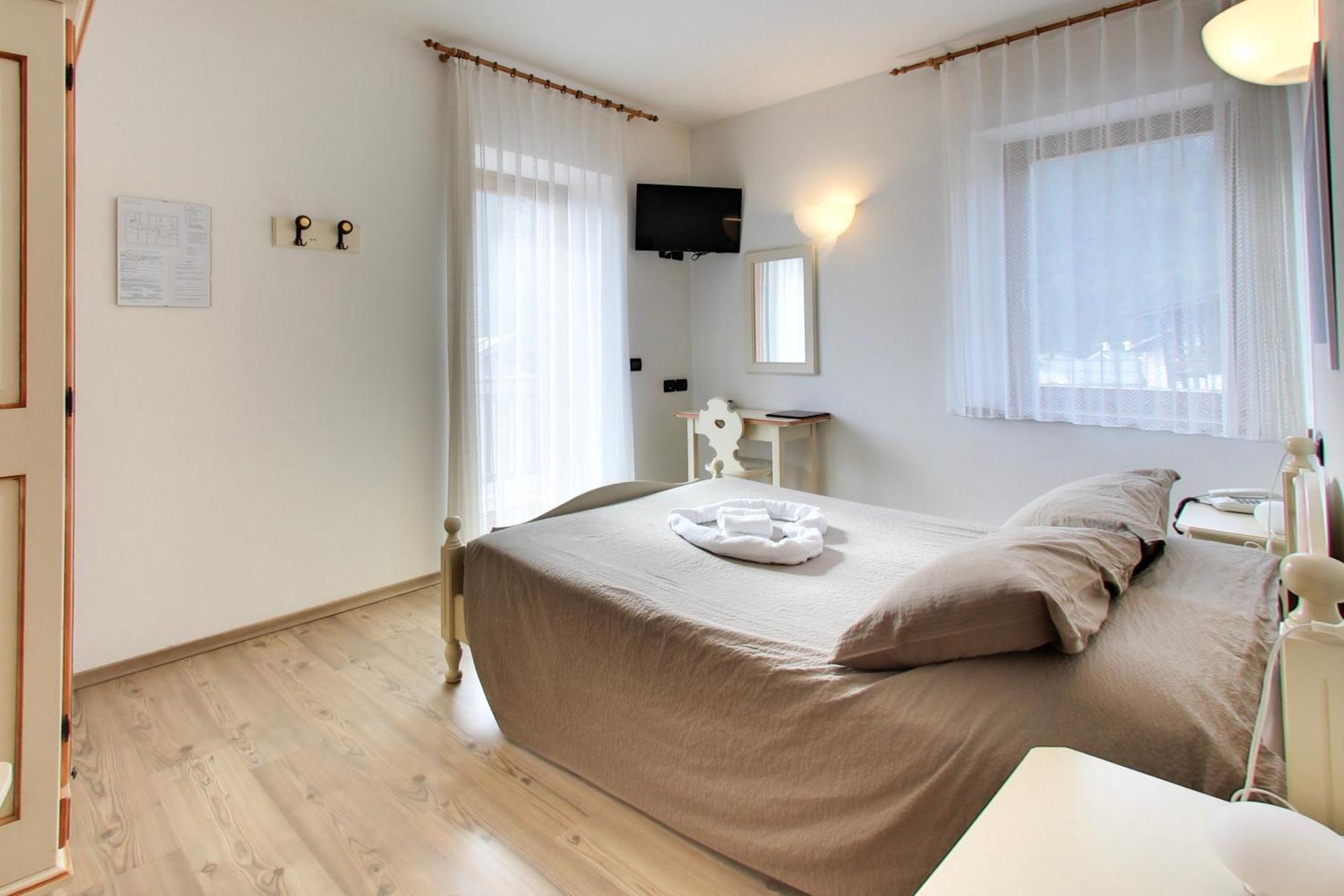 Hotel La Nuova Montanina Auronzo di Cadore Εξωτερικό φωτογραφία