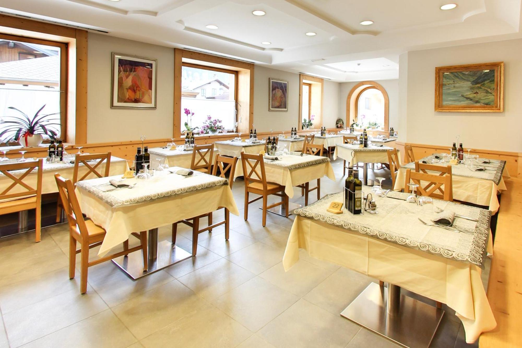 Hotel La Nuova Montanina Auronzo di Cadore Εξωτερικό φωτογραφία