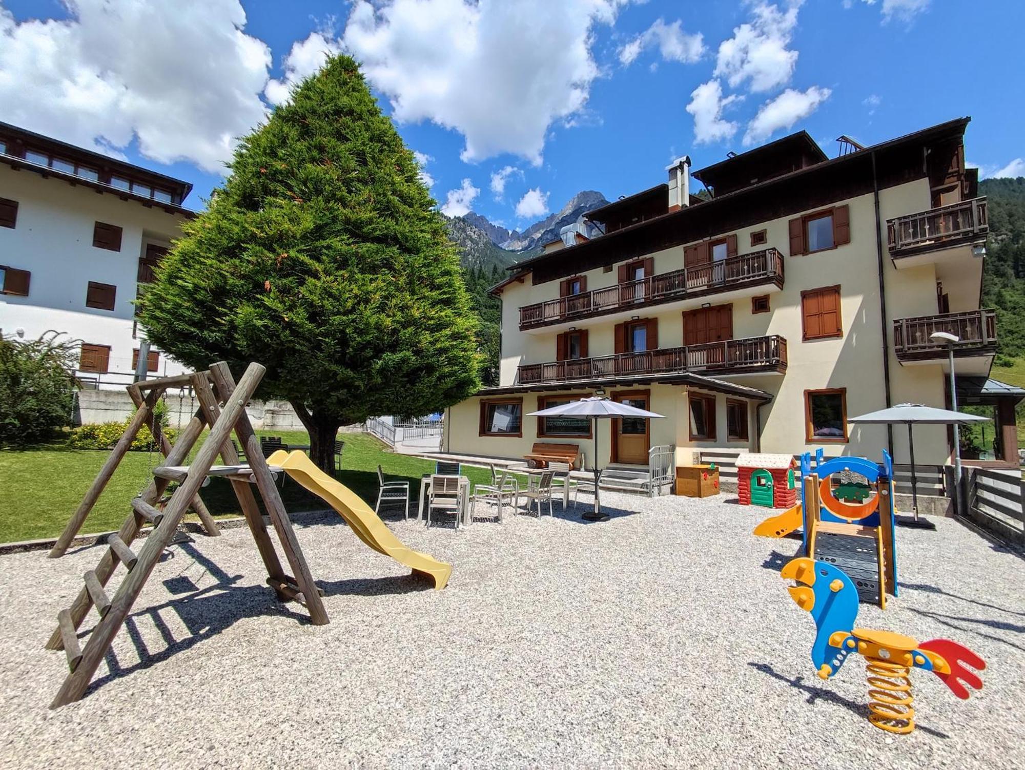 Hotel La Nuova Montanina Auronzo di Cadore Εξωτερικό φωτογραφία