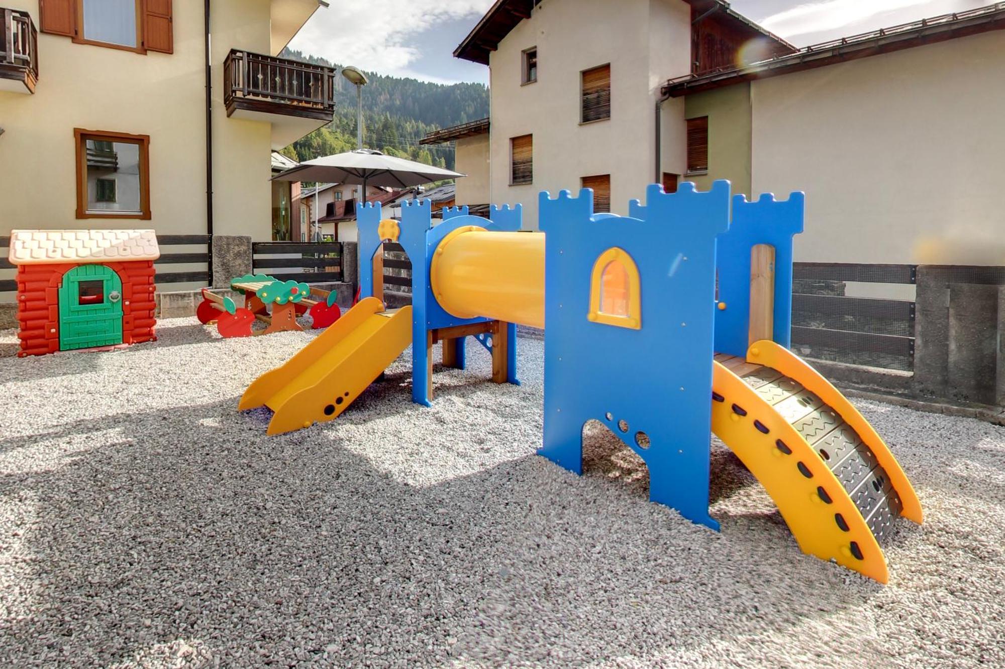 Hotel La Nuova Montanina Auronzo di Cadore Εξωτερικό φωτογραφία