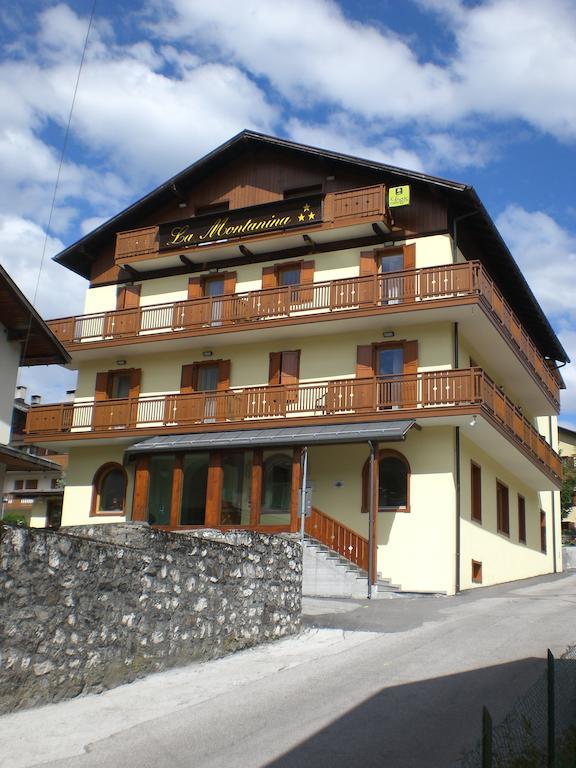 Hotel La Nuova Montanina Auronzo di Cadore Εξωτερικό φωτογραφία